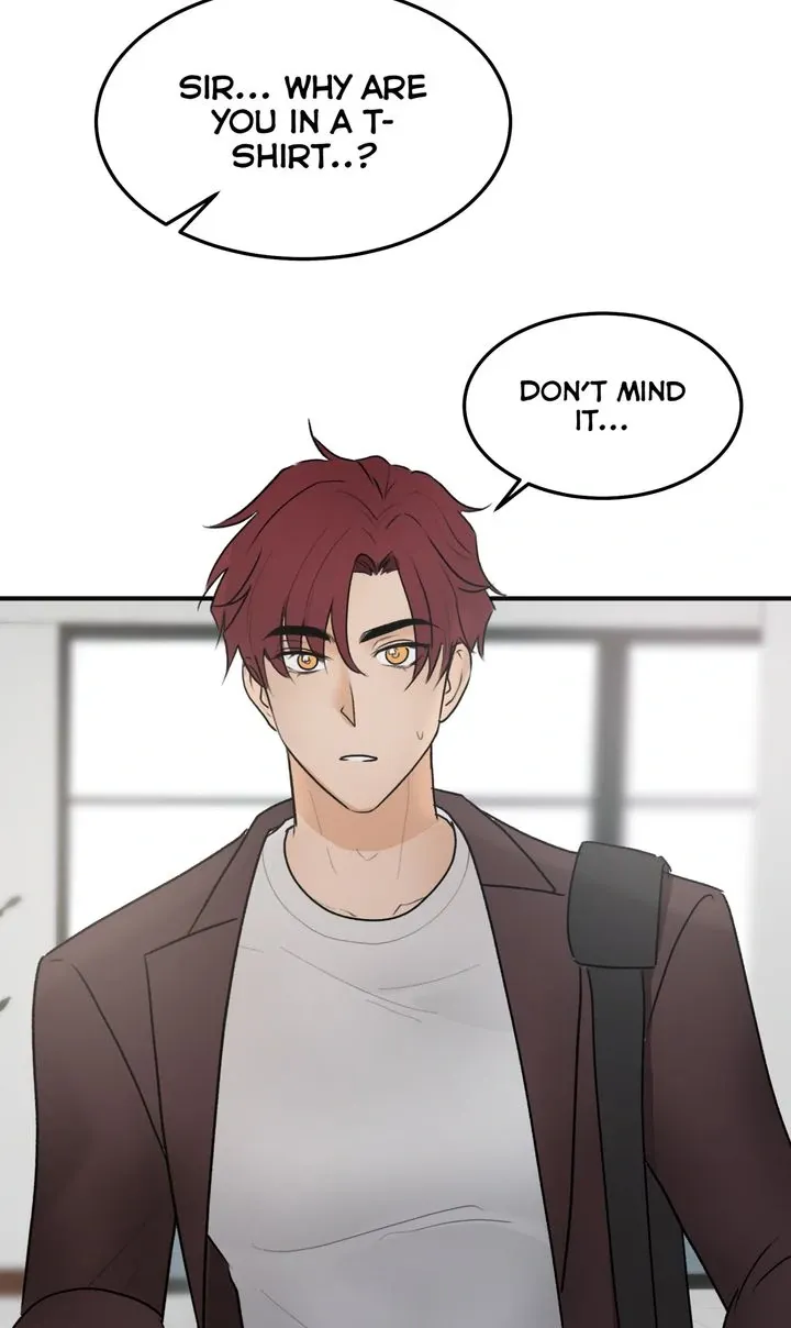 Escorted Into Your Heart Chapter 14 page 9 - 