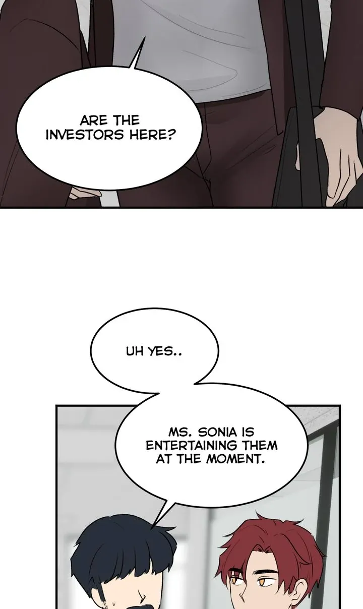 Escorted Into Your Heart Chapter 14 page 10 - 