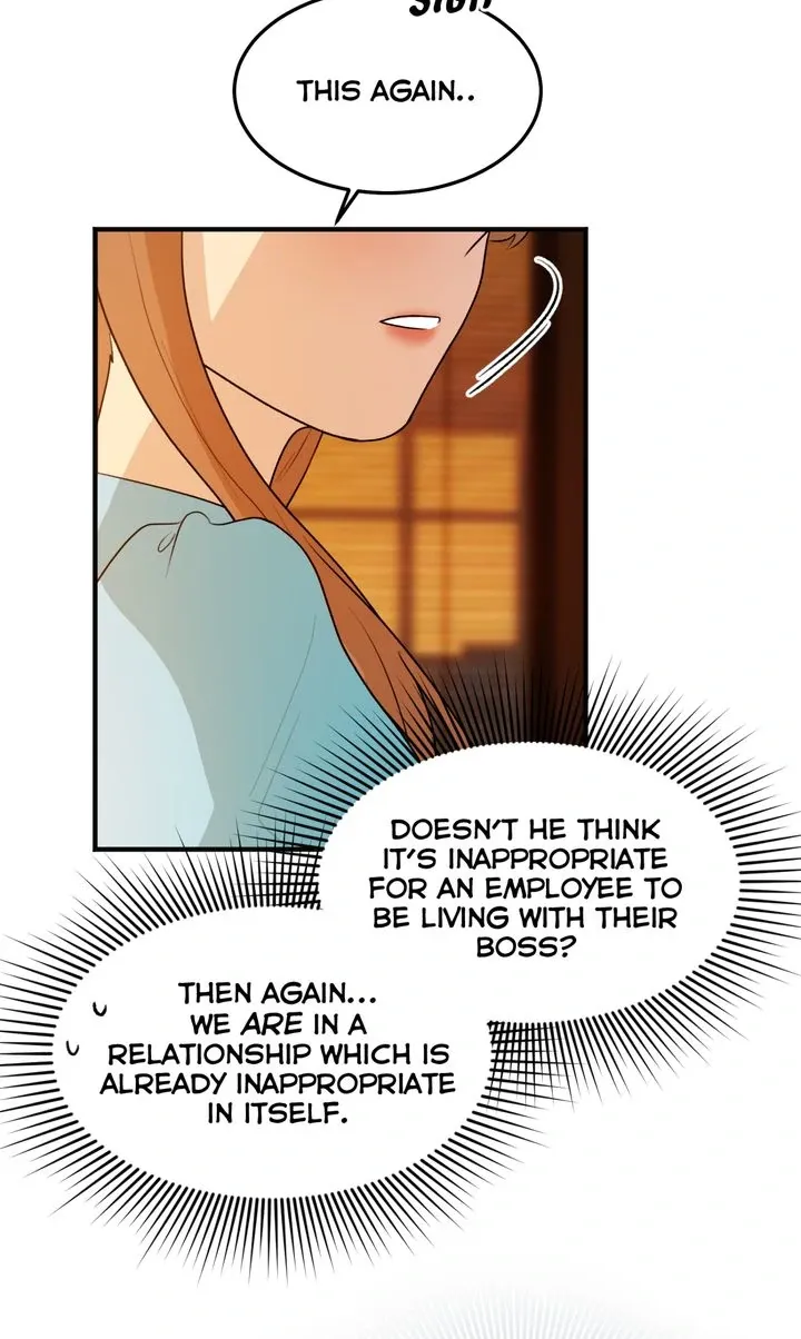 Escorted Into Your Heart Chapter 15 page 11 - 