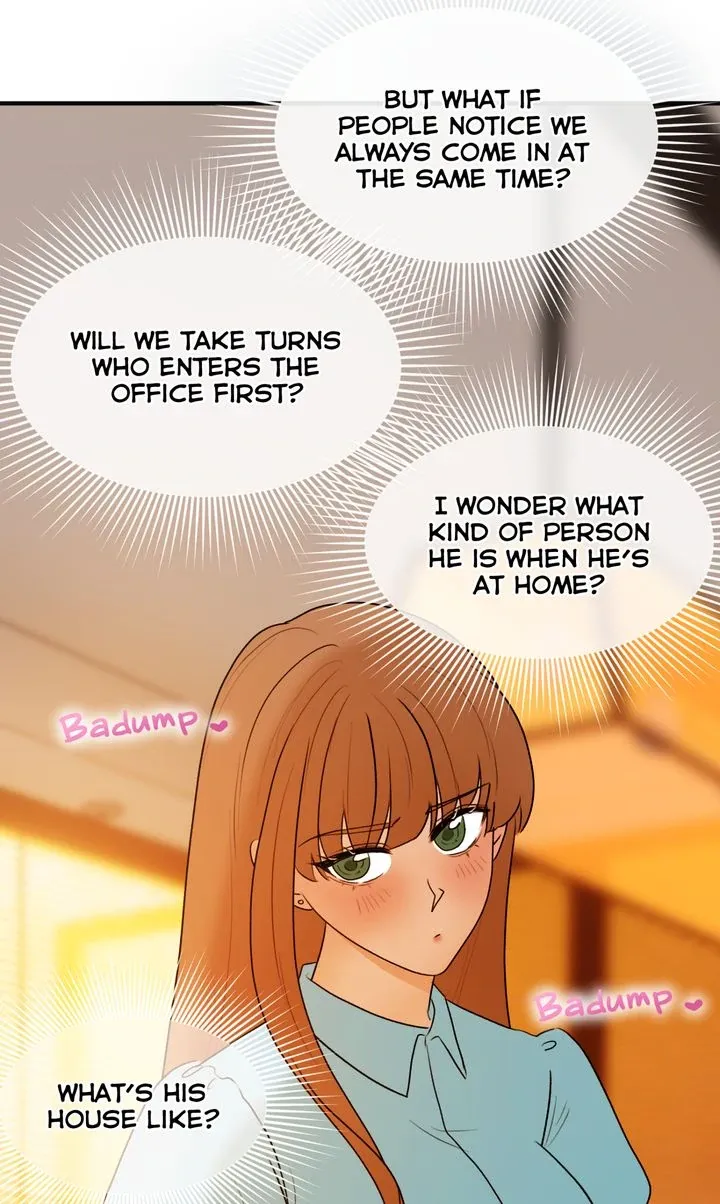 Escorted Into Your Heart Chapter 15 page 12 - 