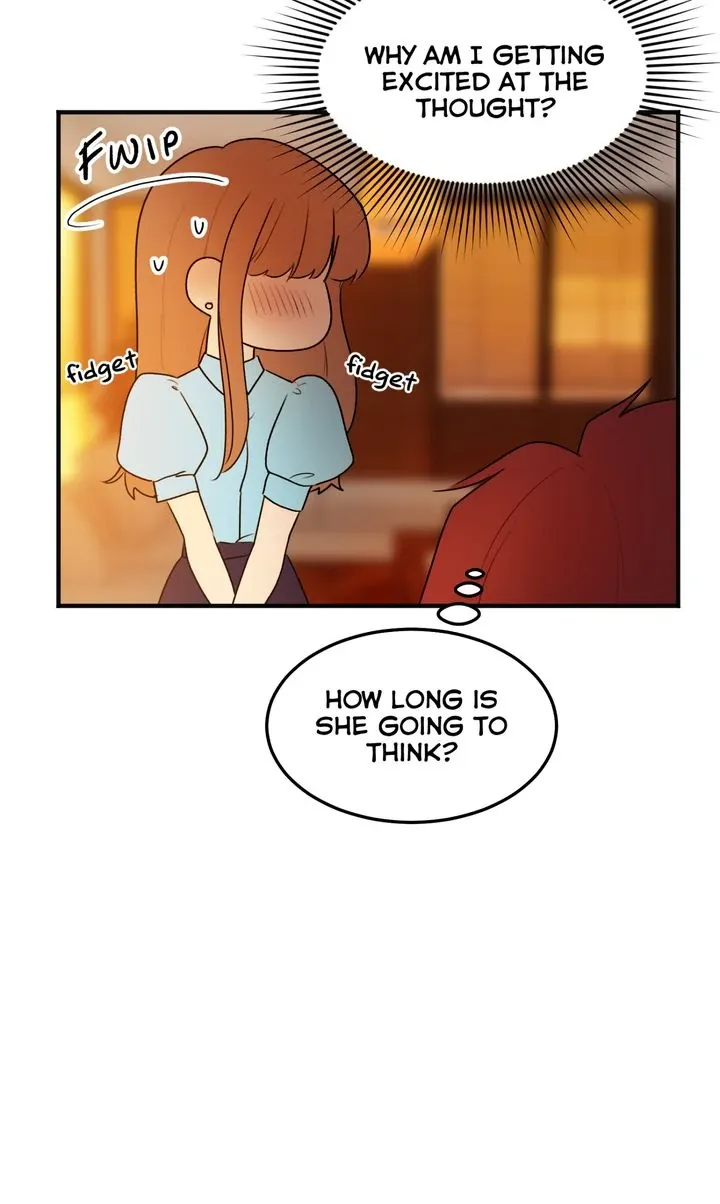 Escorted Into Your Heart Chapter 15 page 16 - 