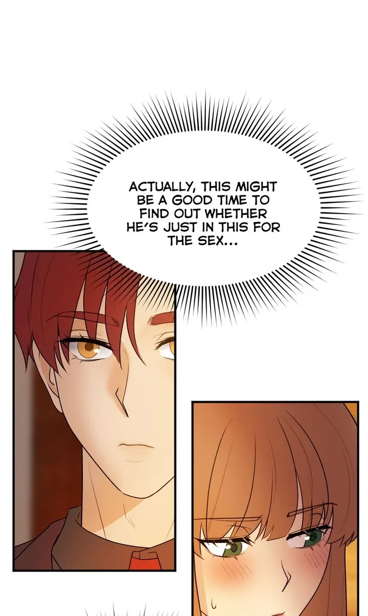 Escorted Into Your Heart Chapter 15 page 17 - 