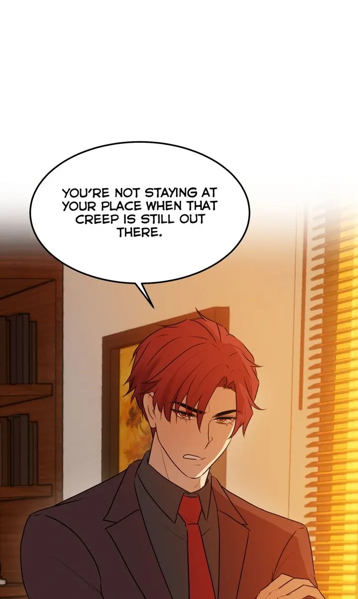 Escorted Into Your Heart Chapter 15 page 3 - 