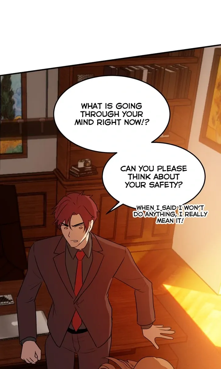 Escorted Into Your Heart Chapter 15 page 26 - 