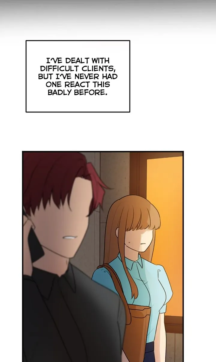 Escorted Into Your Heart Chapter 15 page 37 - 