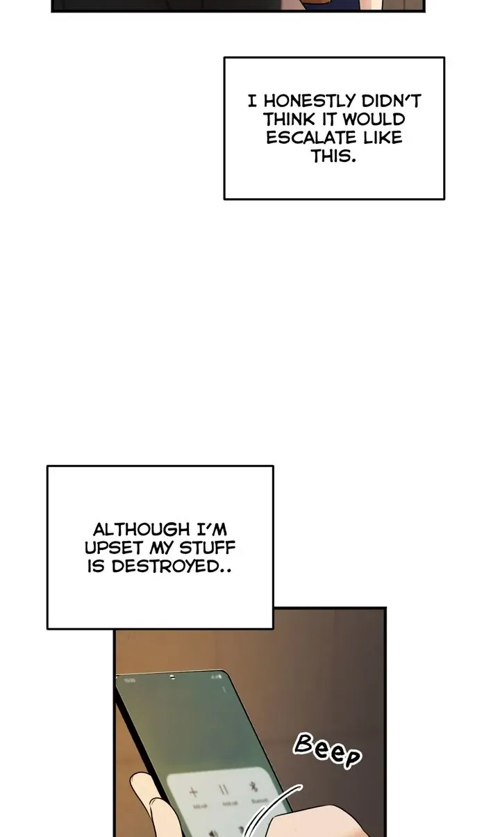 Escorted Into Your Heart Chapter 15 page 38 - 