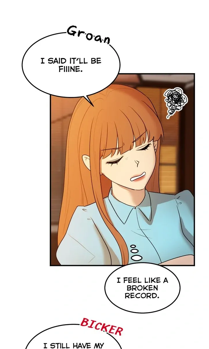 Escorted Into Your Heart Chapter 15 page 5 - 