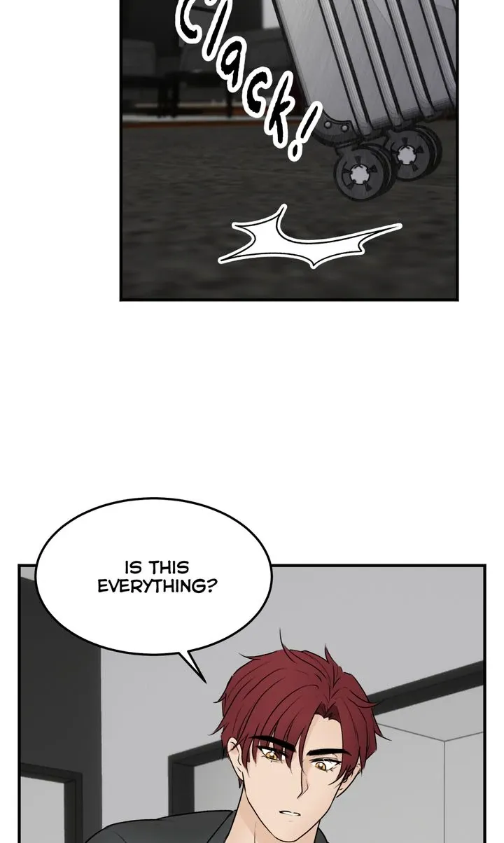 Escorted Into Your Heart Chapter 15 page 44 - 