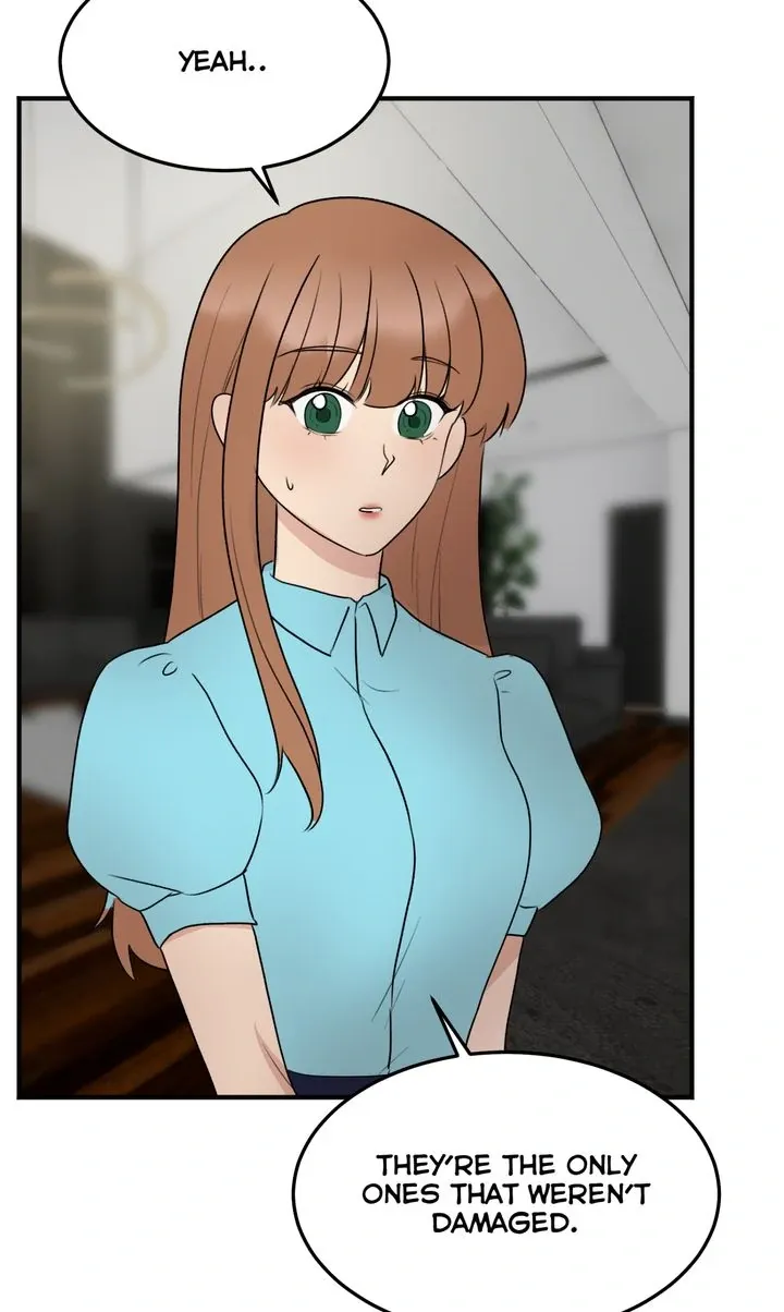 Escorted Into Your Heart Chapter 15 page 46 - 