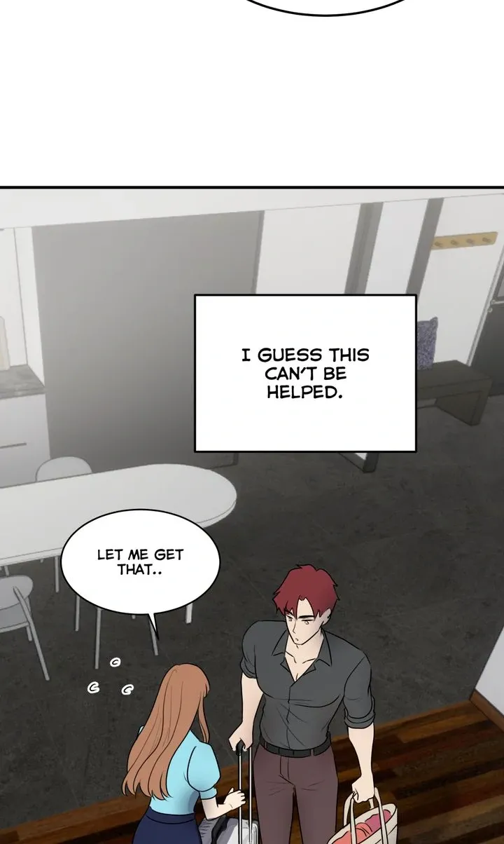 Escorted Into Your Heart Chapter 15 page 47 - 