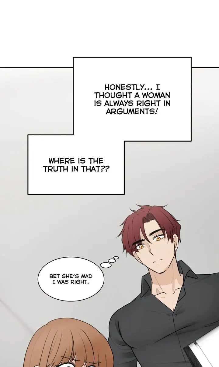 Escorted Into Your Heart Chapter 15 page 49 - 