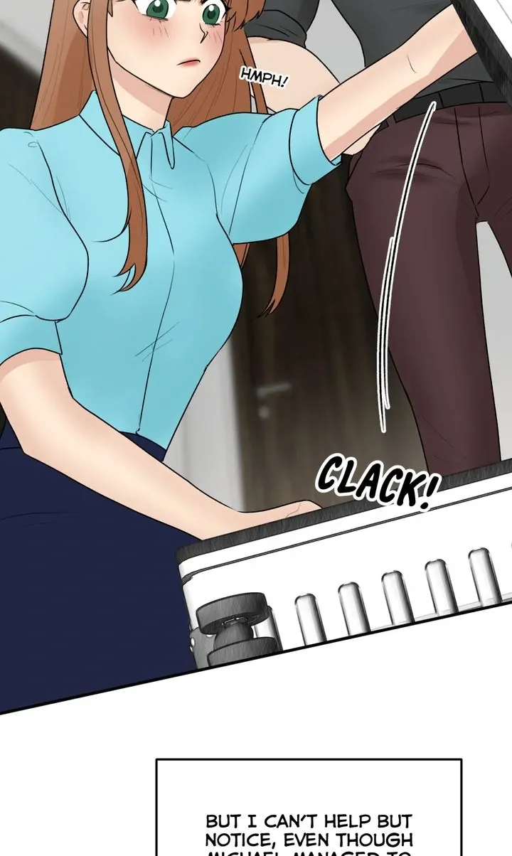 Escorted Into Your Heart Chapter 15 page 50 - 