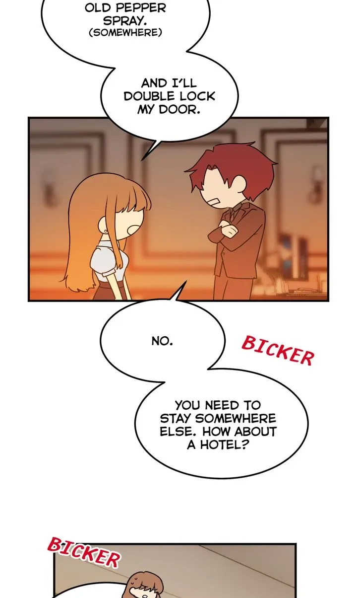 Escorted Into Your Heart Chapter 15 page 6 - 