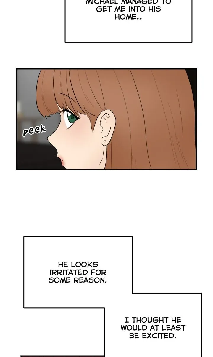 Escorted Into Your Heart Chapter 15 page 51 - 