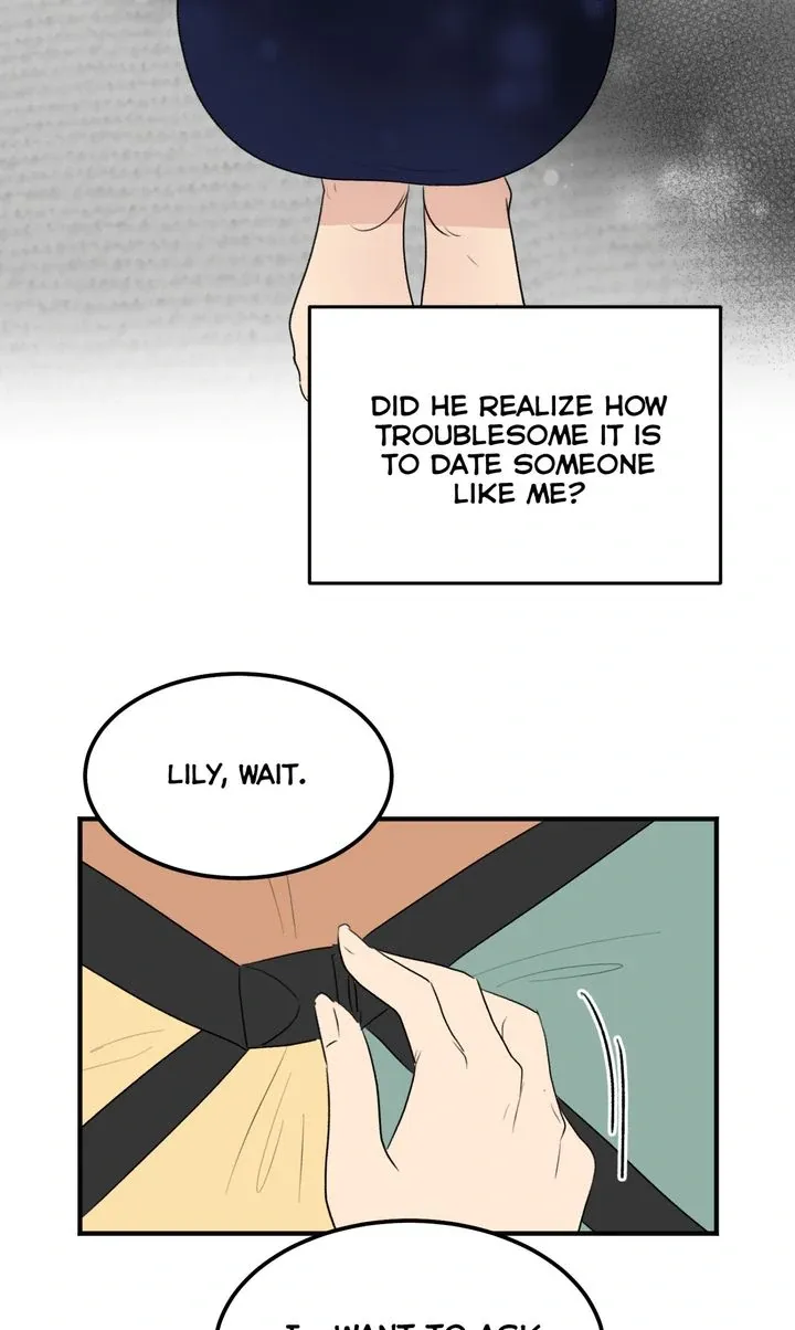 Escorted Into Your Heart Chapter 15 page 54 - 