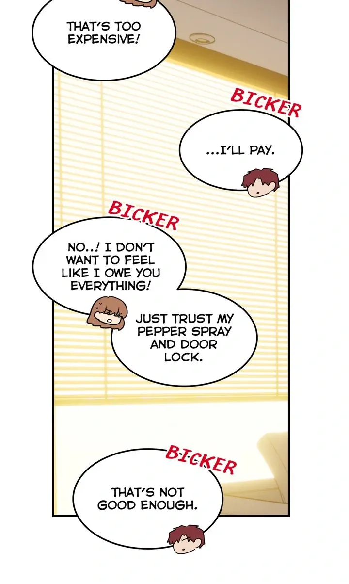 Escorted Into Your Heart Chapter 15 page 7 - 