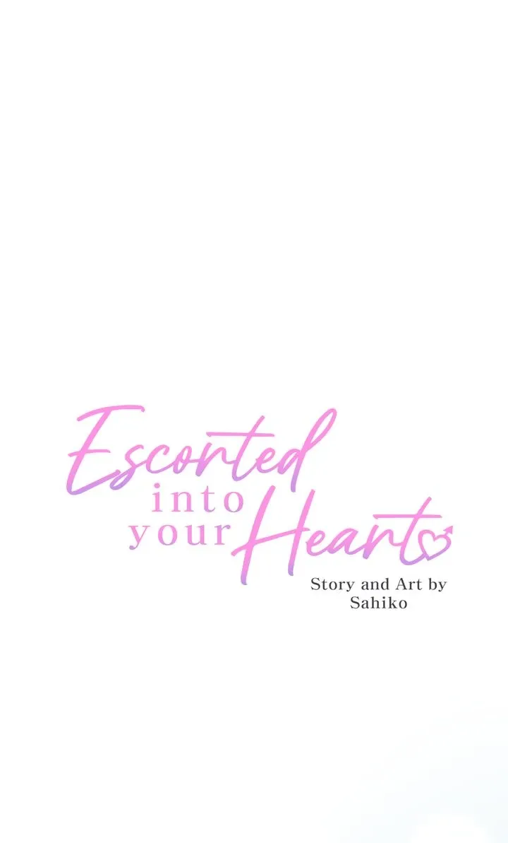 Escorted Into Your Heart Chapter 16 page 1 - 