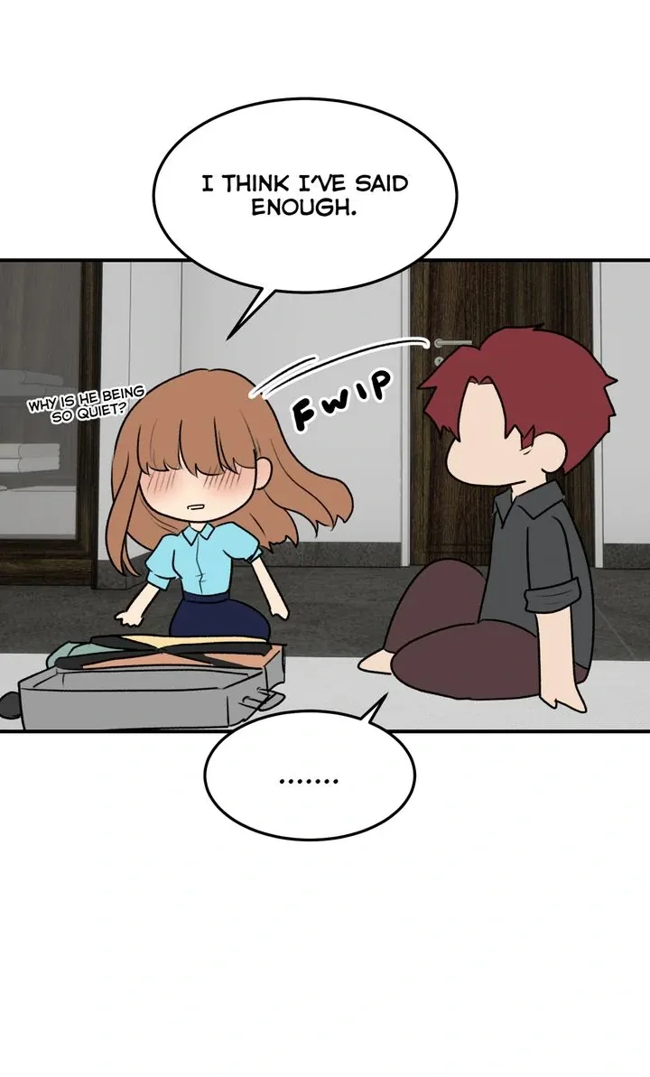 Escorted Into Your Heart Chapter 16 page 14 - 