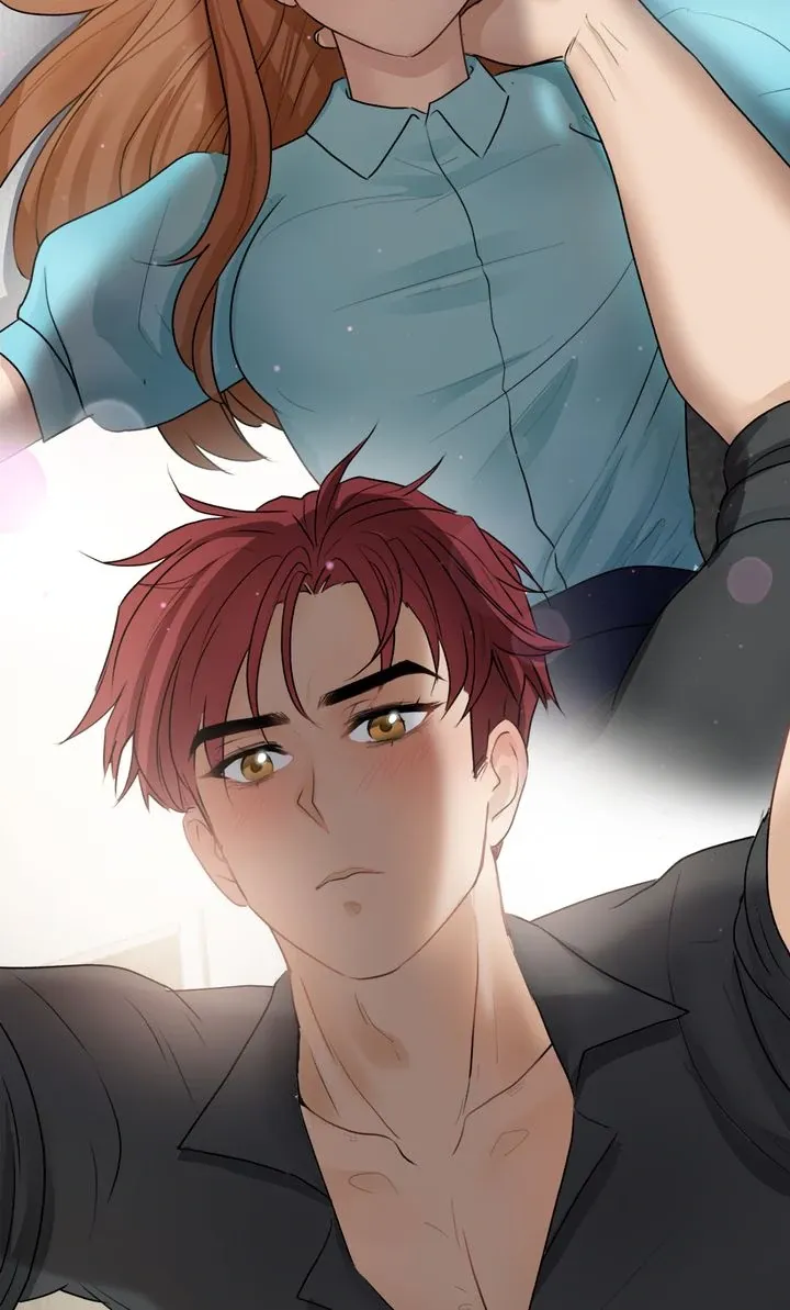 Escorted Into Your Heart Chapter 16 page 19 - 