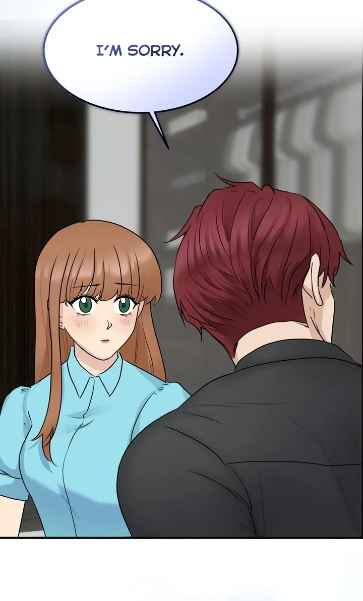Escorted Into Your Heart Chapter 16 page 3 - 