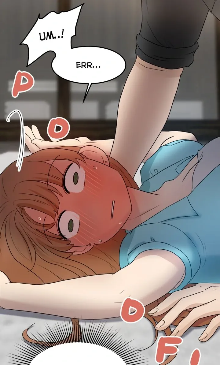 Escorted Into Your Heart Chapter 16 page 33 - 