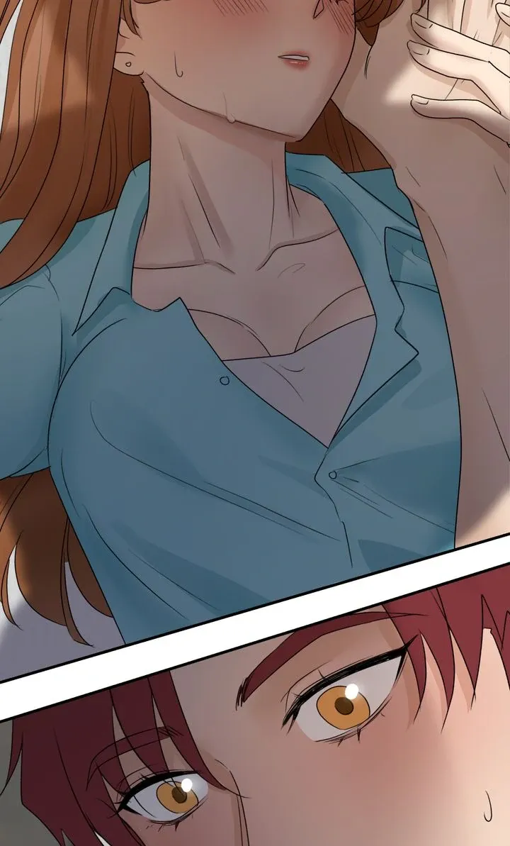 Escorted Into Your Heart Chapter 16 page 38 - 
