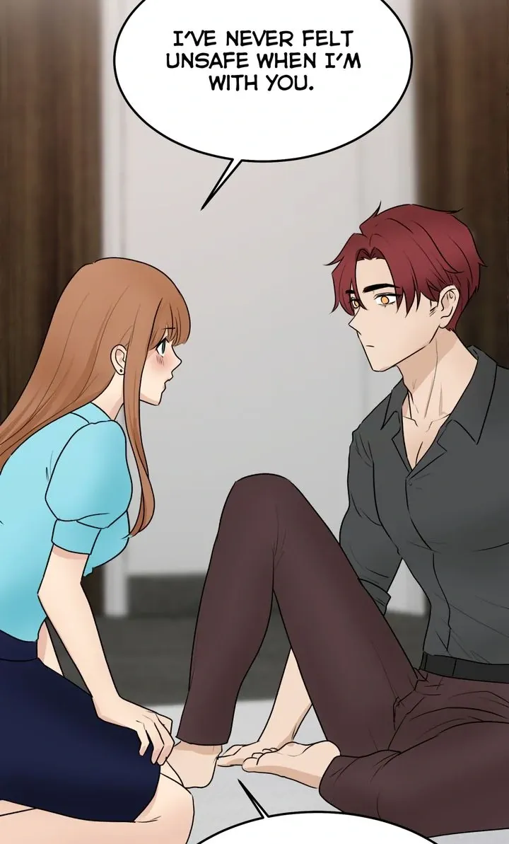 Escorted Into Your Heart Chapter 16 page 6 - 