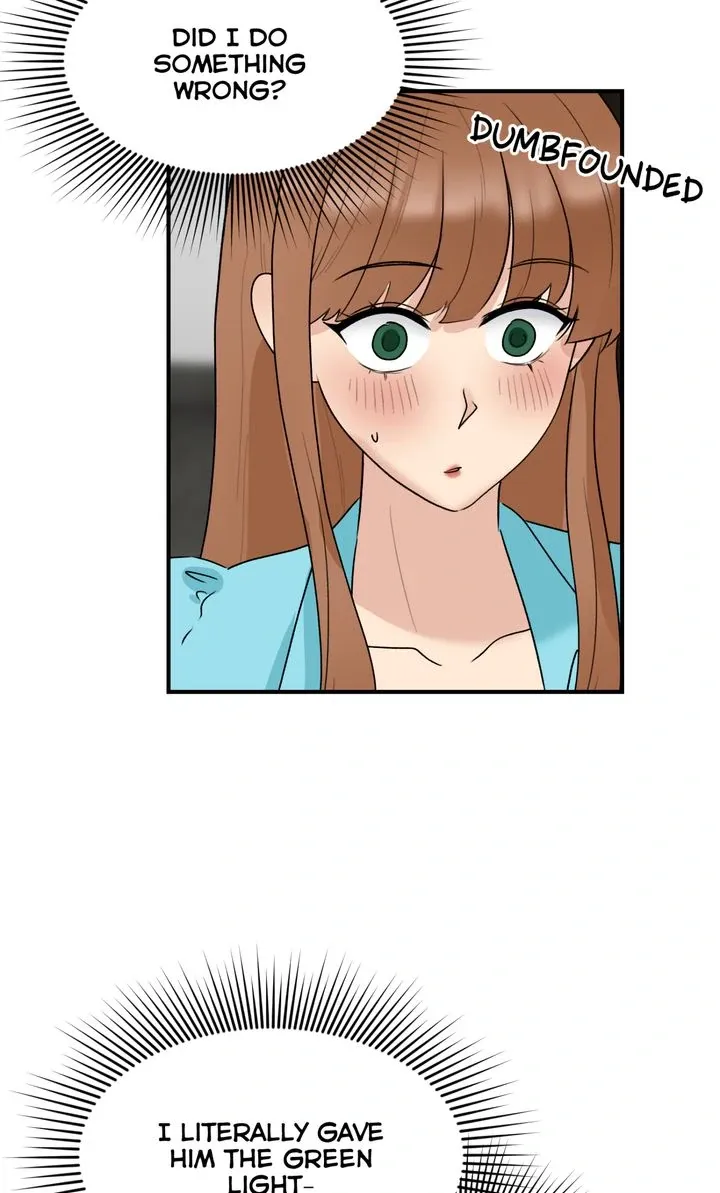 Escorted Into Your Heart Chapter 16 page 51 - 