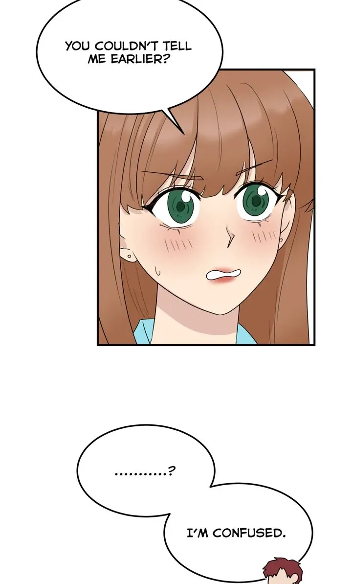 Escorted Into Your Heart Chapter 16 page 58 - 
