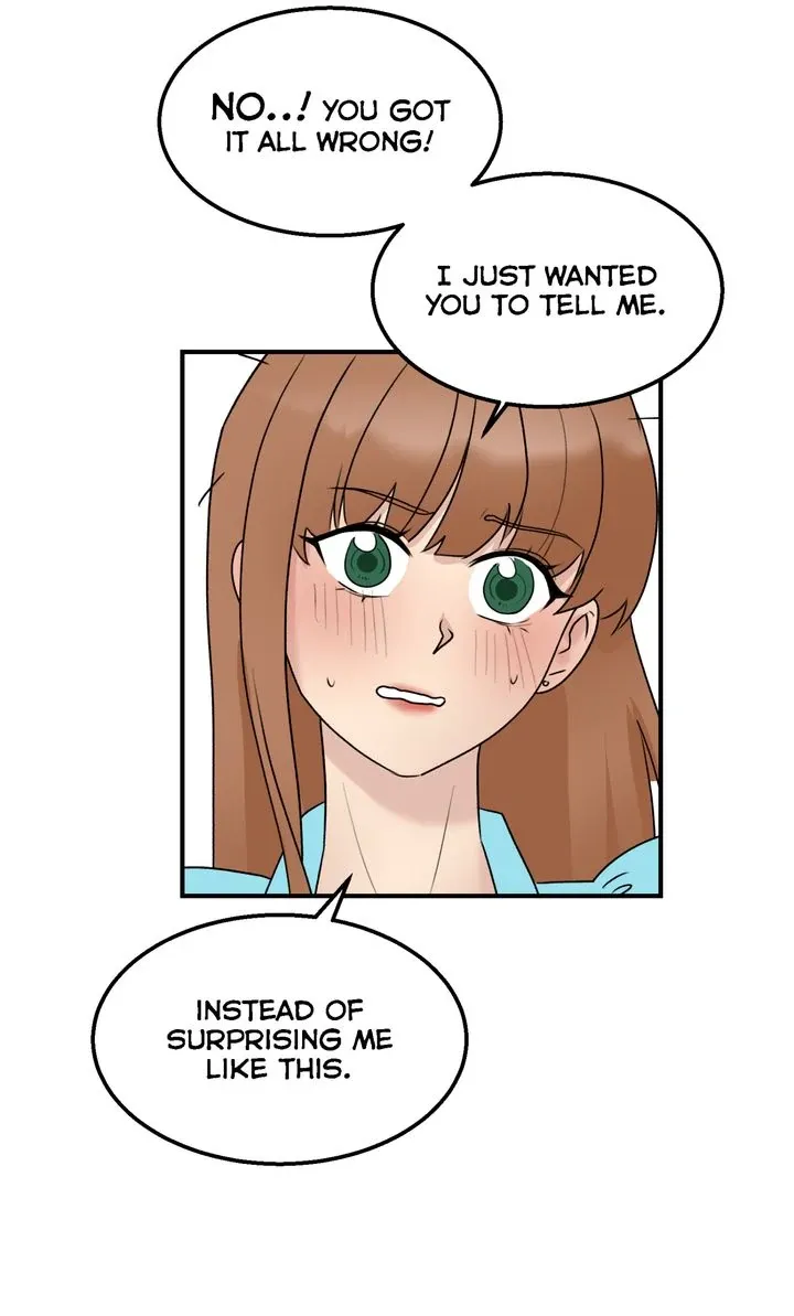 Escorted Into Your Heart Chapter 16 page 62 - 