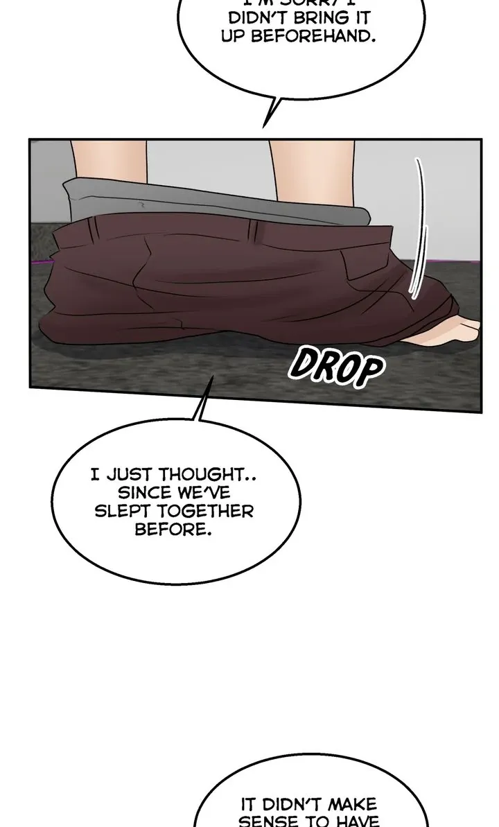 Escorted Into Your Heart Chapter 16 page 64 - 