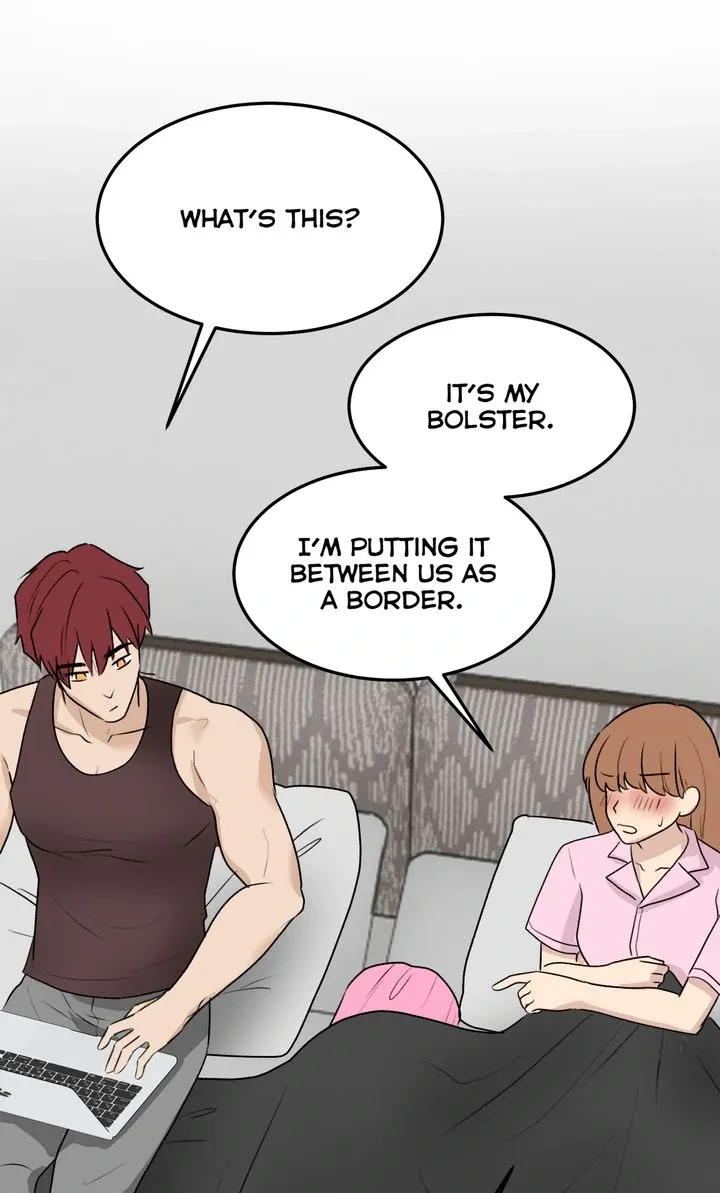 Escorted Into Your Heart Chapter 16 page 72 - 