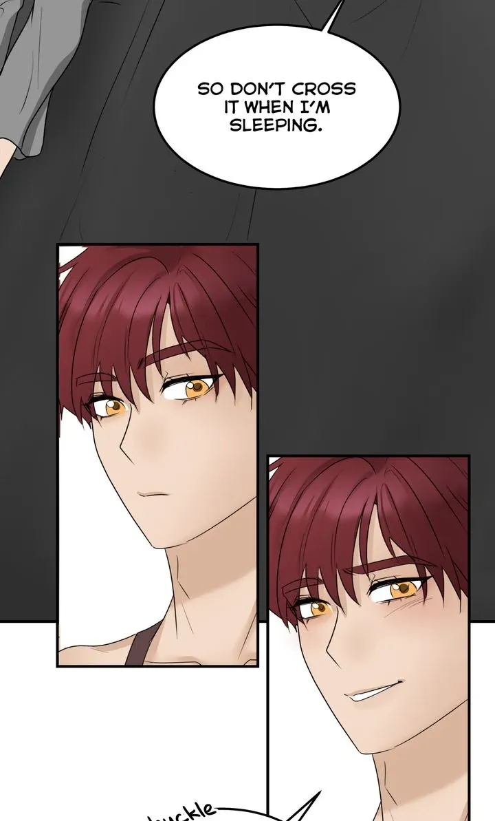 Escorted Into Your Heart Chapter 16 page 73 - 