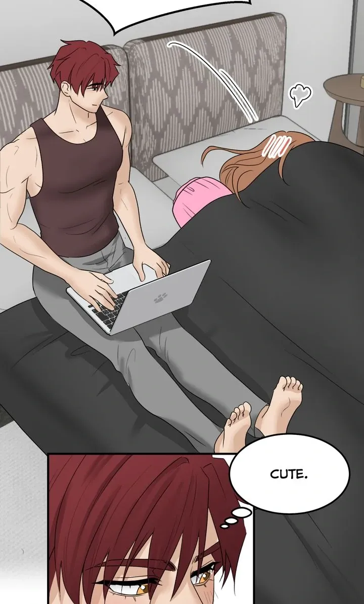 Escorted Into Your Heart Chapter 16 page 76 - 