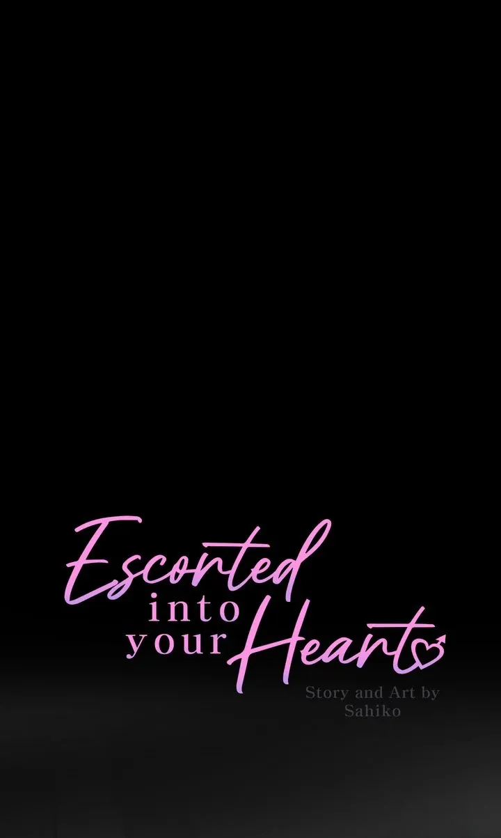 Escorted Into Your Heart Chapter 17 page 1 - 