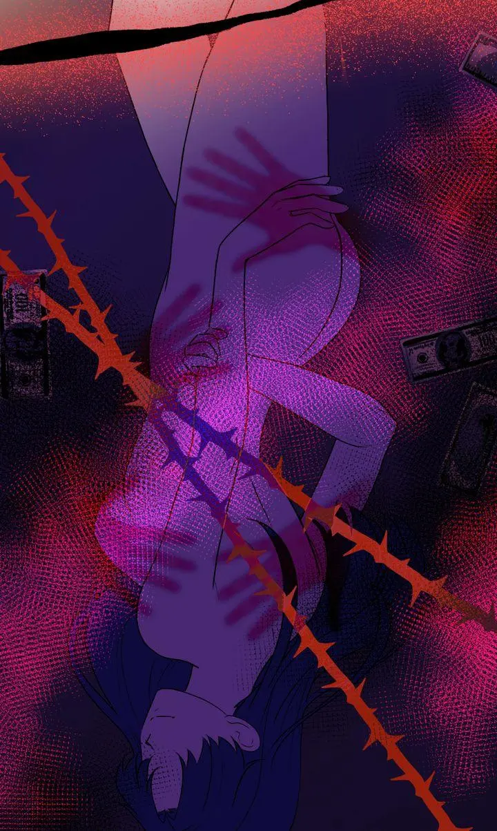 Escorted Into Your Heart Chapter 17 page 20 - 
