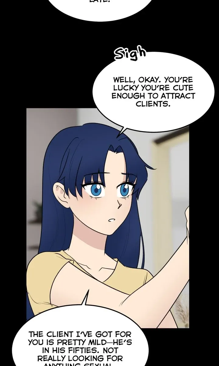 Escorted Into Your Heart Chapter 17 page 35 - 