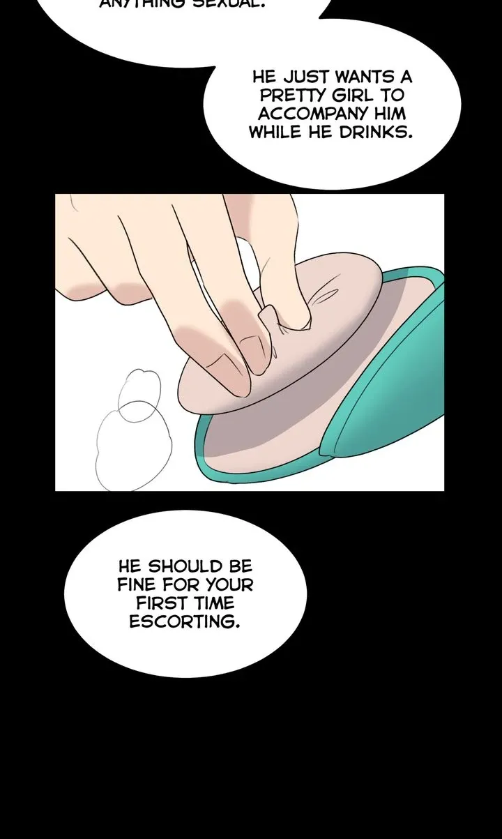 Escorted Into Your Heart Chapter 17 page 36 - 