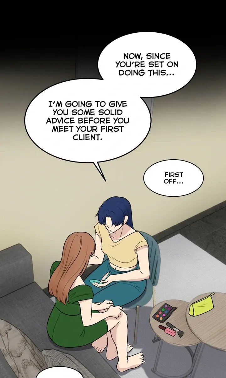 Escorted Into Your Heart Chapter 17 page 37 - 