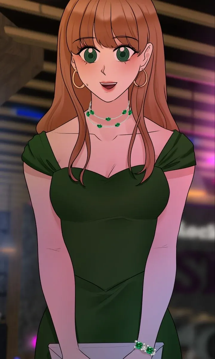 Escorted Into Your Heart Chapter 17 page 44 - 
