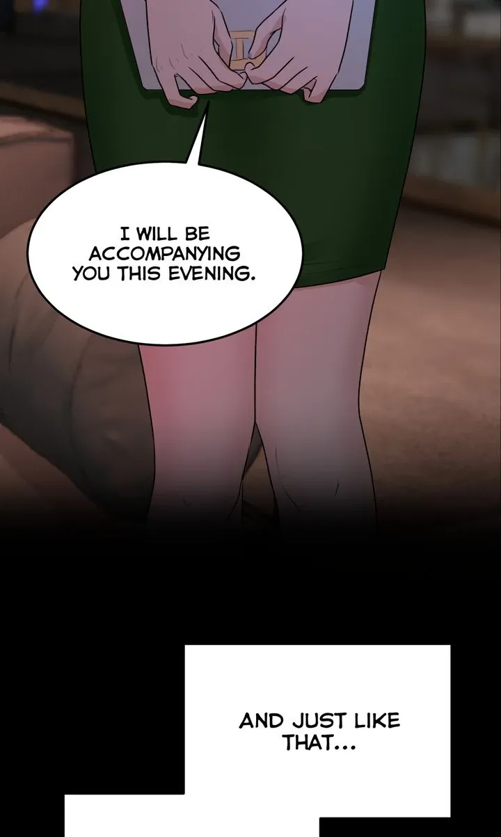 Escorted Into Your Heart Chapter 17 page 45 - 