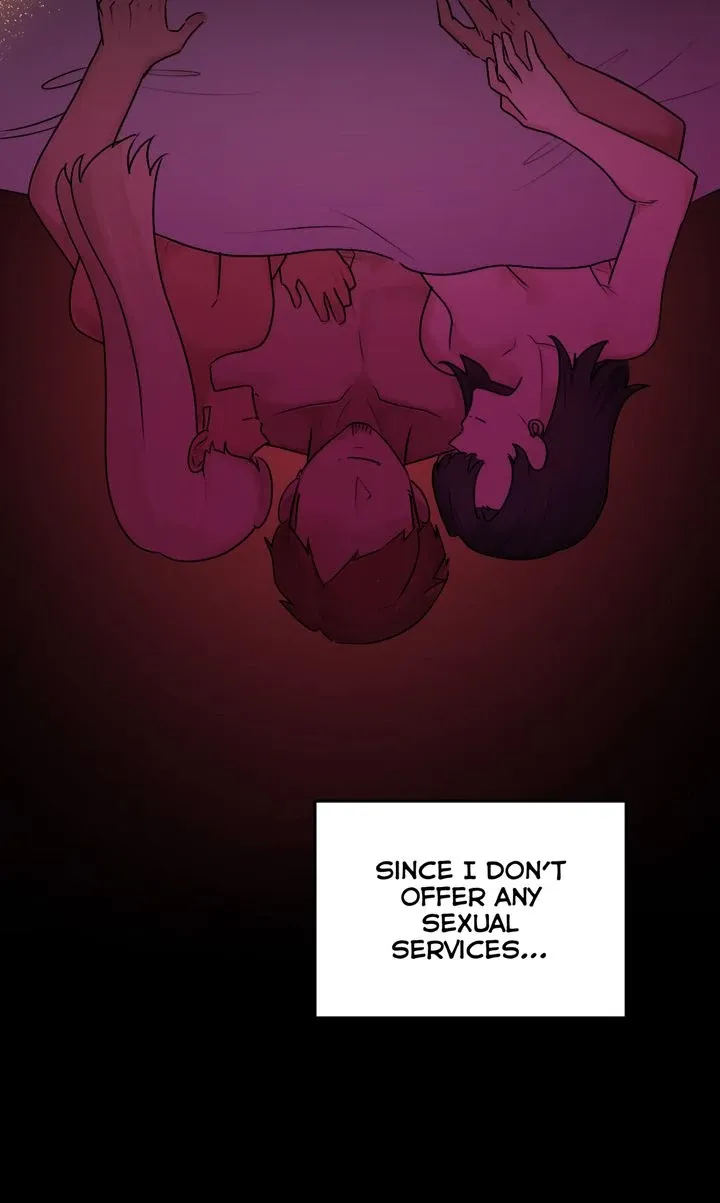 Escorted Into Your Heart Chapter 17 page 54 - 