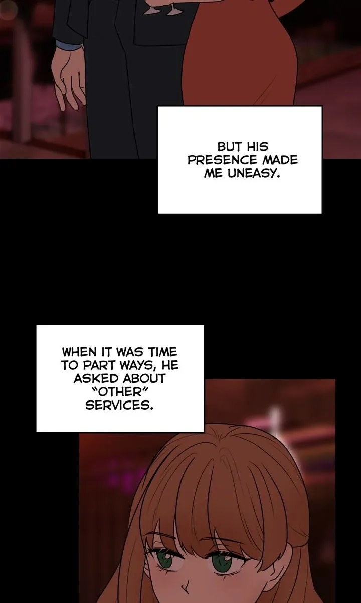 Escorted Into Your Heart Chapter 17 page 60 - 