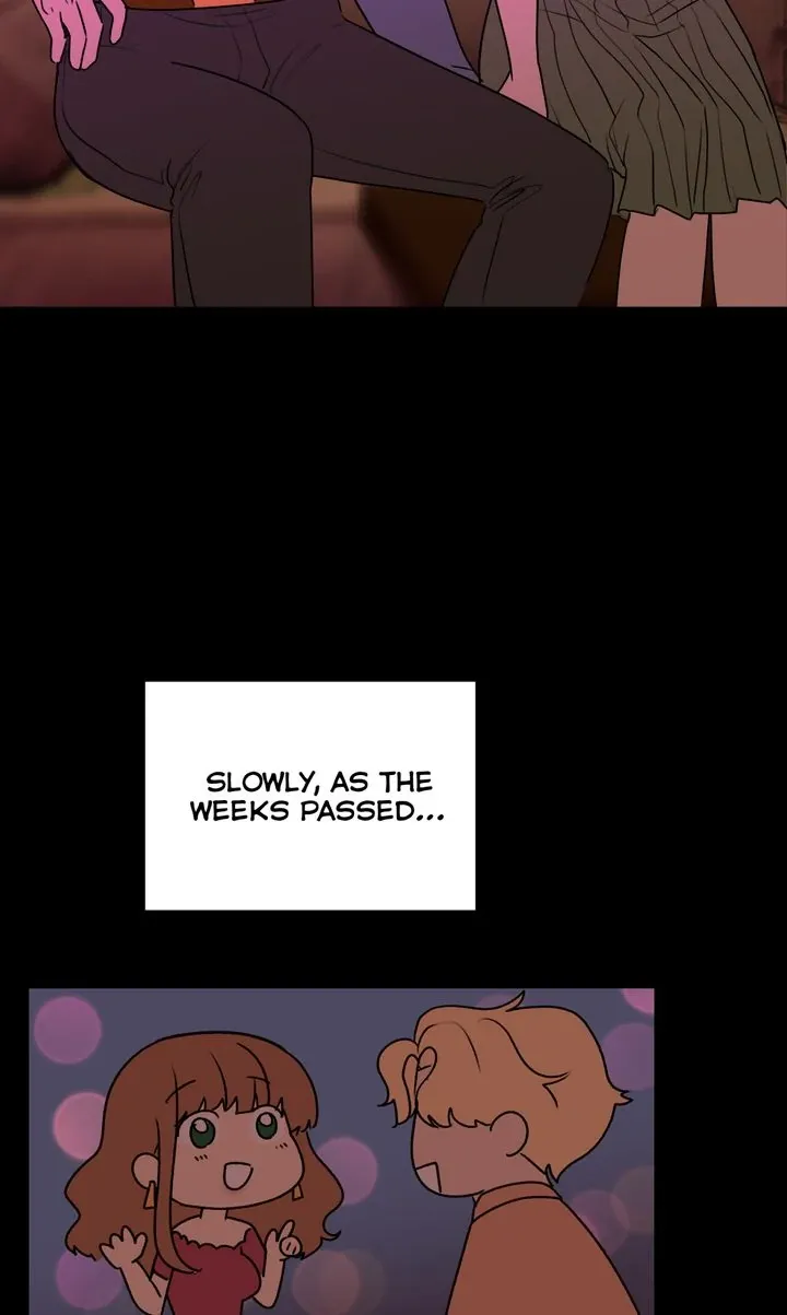Escorted Into Your Heart Chapter 17 page 66 - 