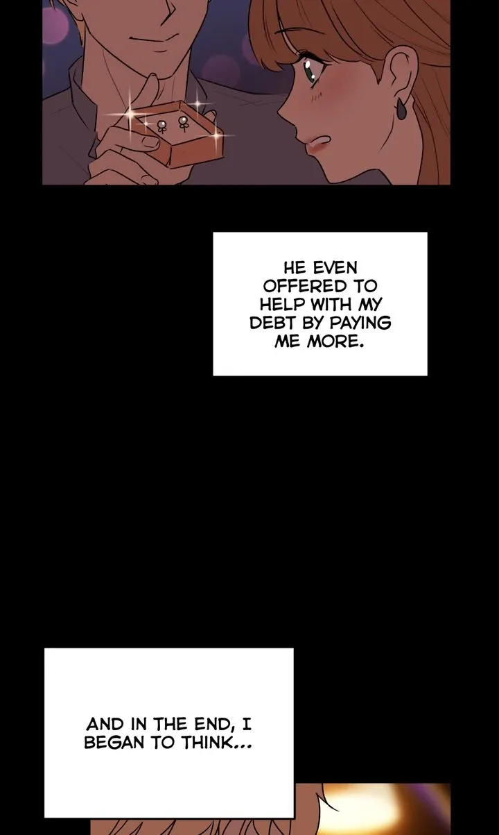 Escorted Into Your Heart Chapter 17 page 68 - 