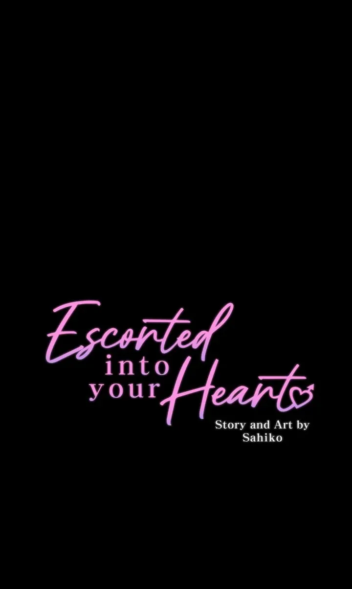 Escorted Into Your Heart Chapter 18 page 1 - 