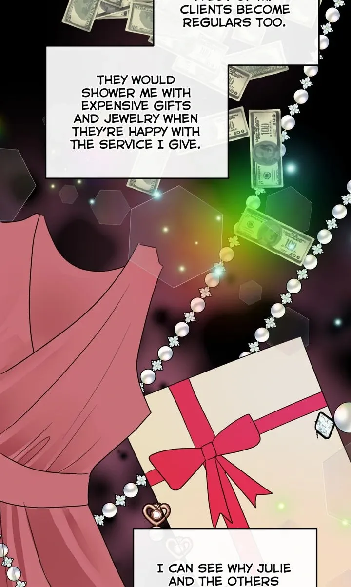 Escorted Into Your Heart Chapter 18 page 28 - 