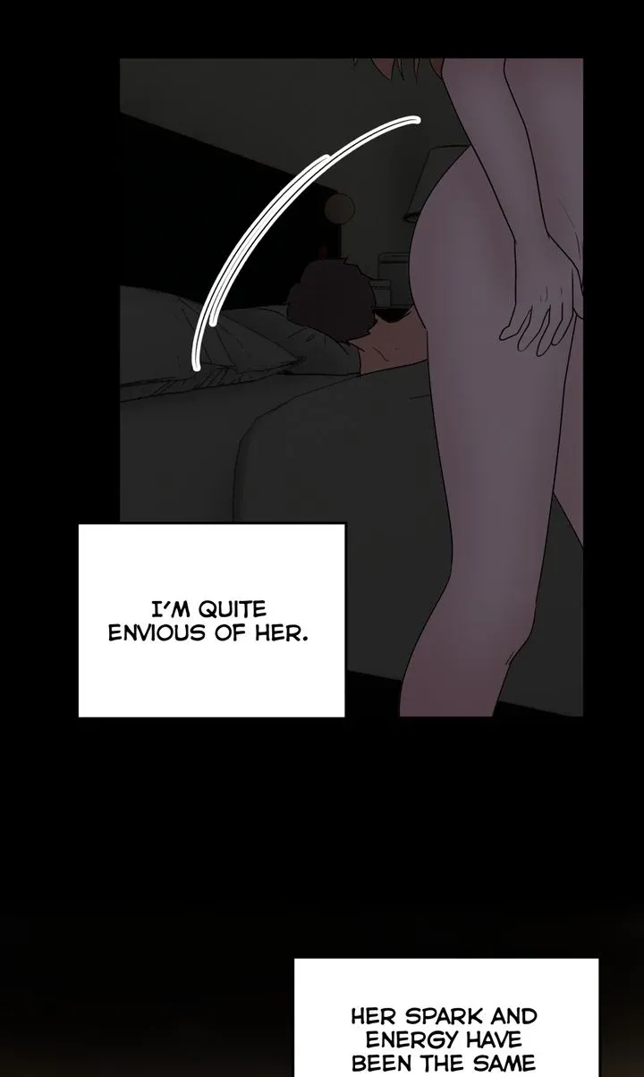 Escorted Into Your Heart Chapter 18 page 36 - 