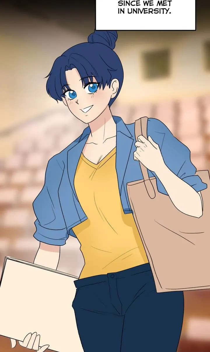 Escorted Into Your Heart Chapter 18 page 37 - 