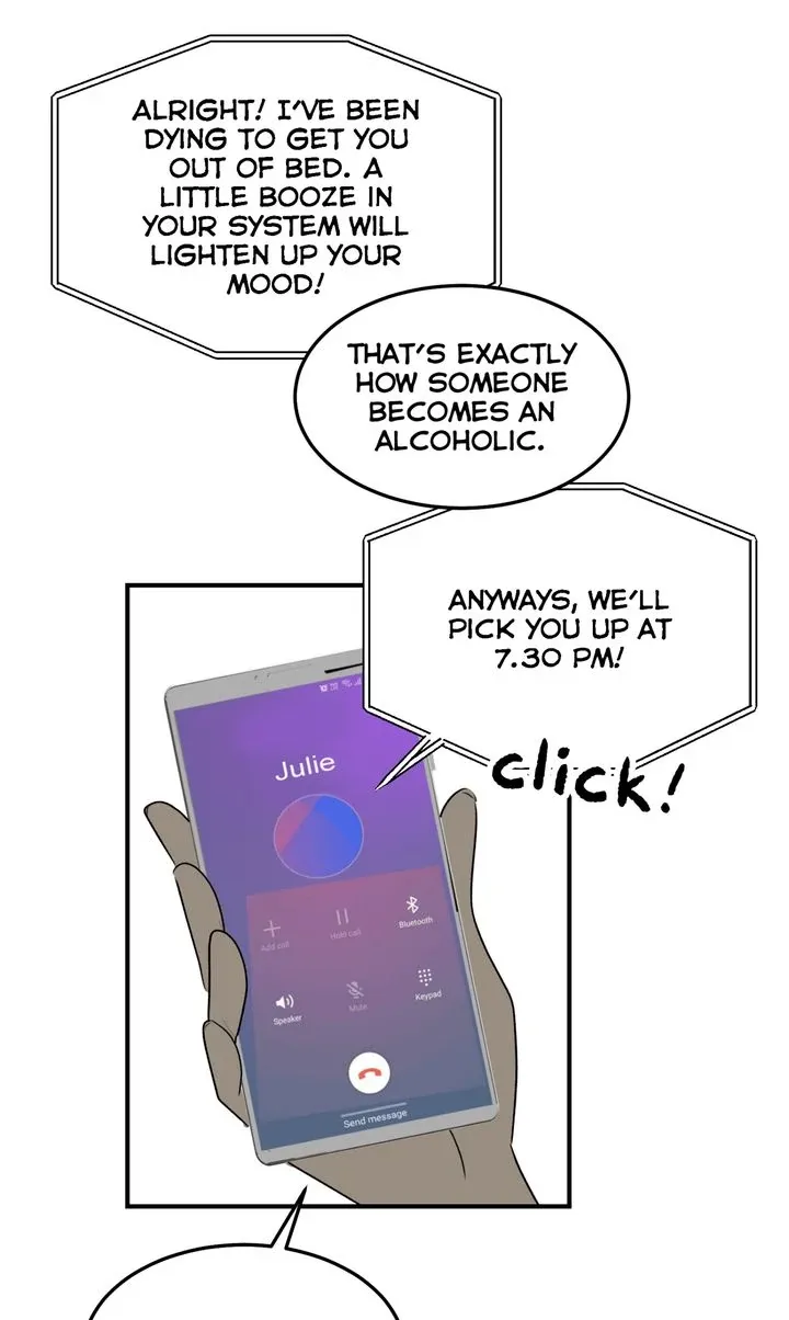 Escorted Into Your Heart Chapter 18 page 75 - 